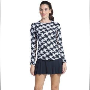 IBKUL
Upf 50 Printed Long Sleeve Top
